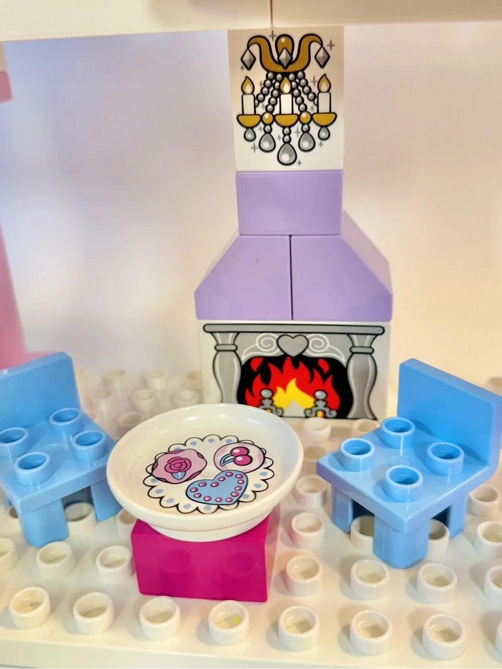 Lego‎ Duplo 6154 Disney Princess Retired Cinderella’s Castle Prince Charming